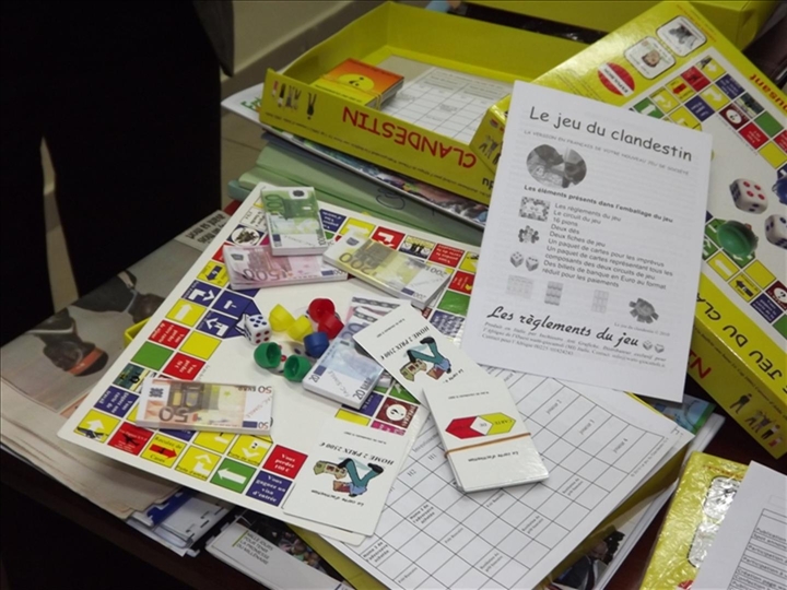 Immigration : un Ivoirien d’Italie propose d’évaluer les risques en jouant...